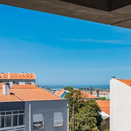 Mira-Ria - Apartamento Em Bairro Calmo E Central Авейру Екстер'єр фото