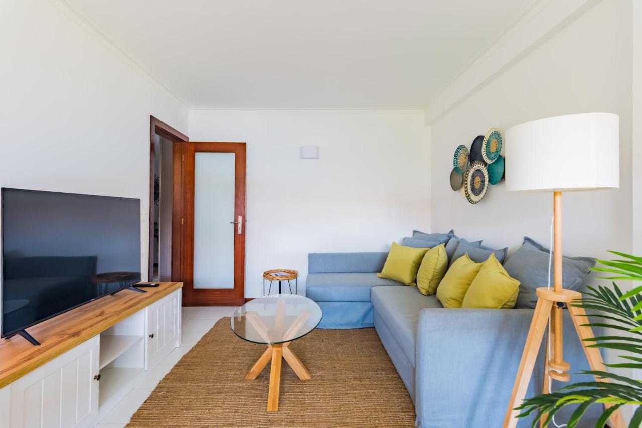 Mira-Ria - Apartamento Em Bairro Calmo E Central Авейру Екстер'єр фото