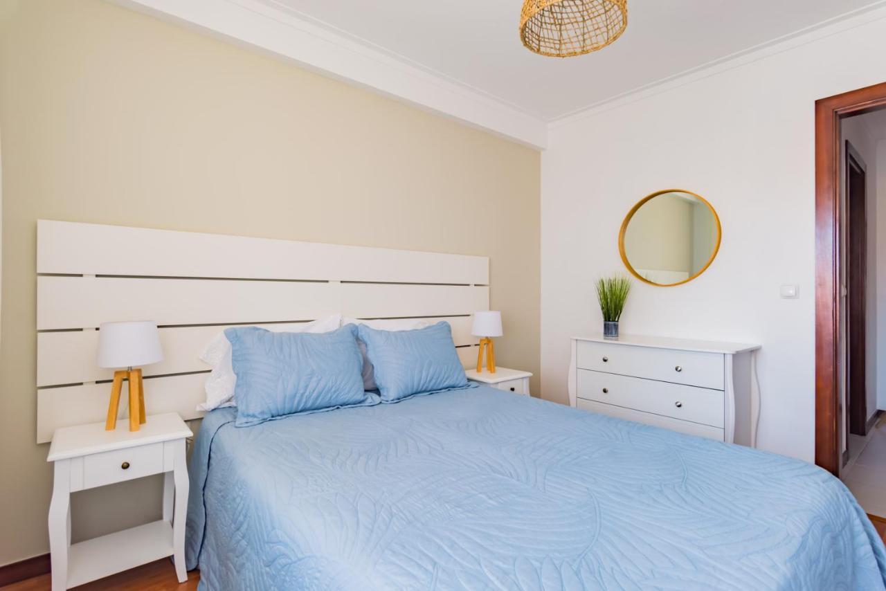 Mira-Ria - Apartamento Em Bairro Calmo E Central Авейру Екстер'єр фото