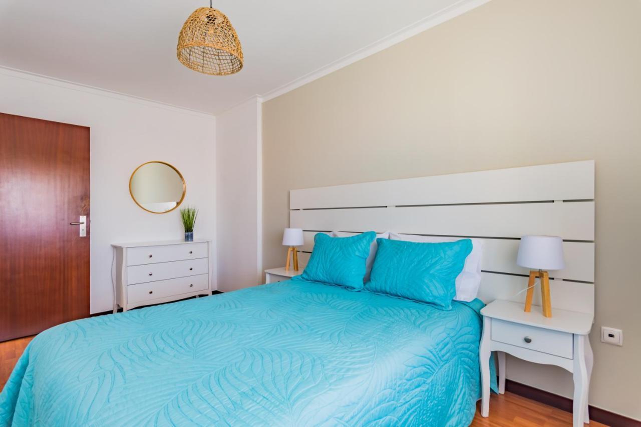 Mira-Ria - Apartamento Em Bairro Calmo E Central Авейру Екстер'єр фото