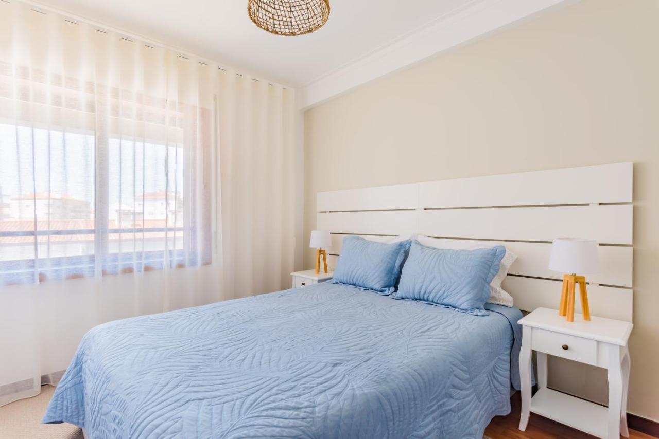 Mira-Ria - Apartamento Em Bairro Calmo E Central Авейру Екстер'єр фото
